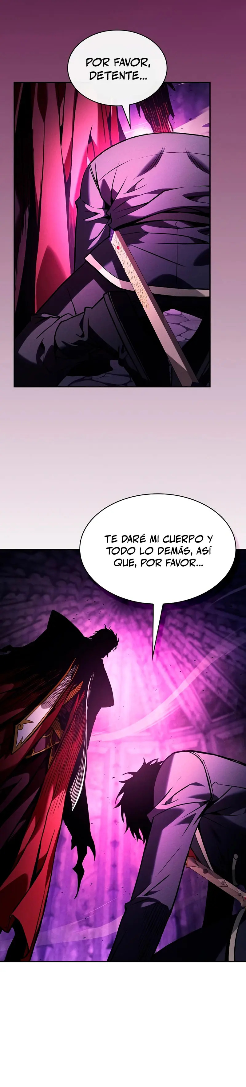 Read Maestro de Espadas Genio de la Academia ES Manga Online