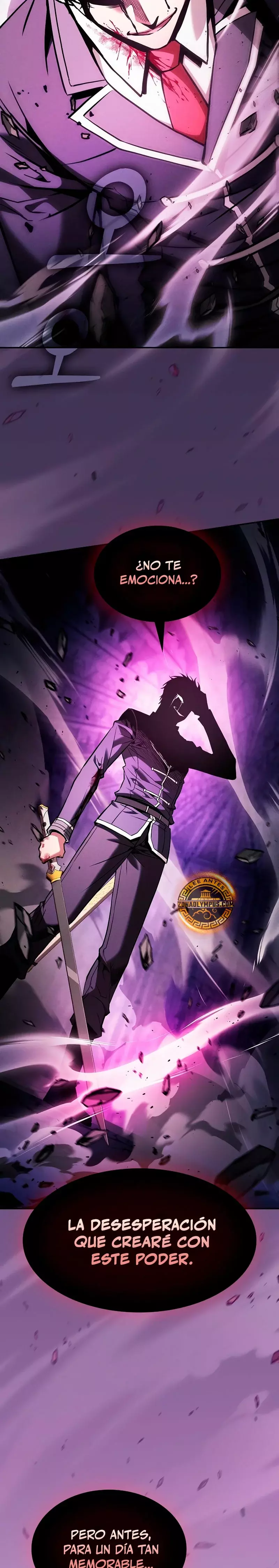 Read Maestro de Espadas Genio de la Academia ES Manga Online