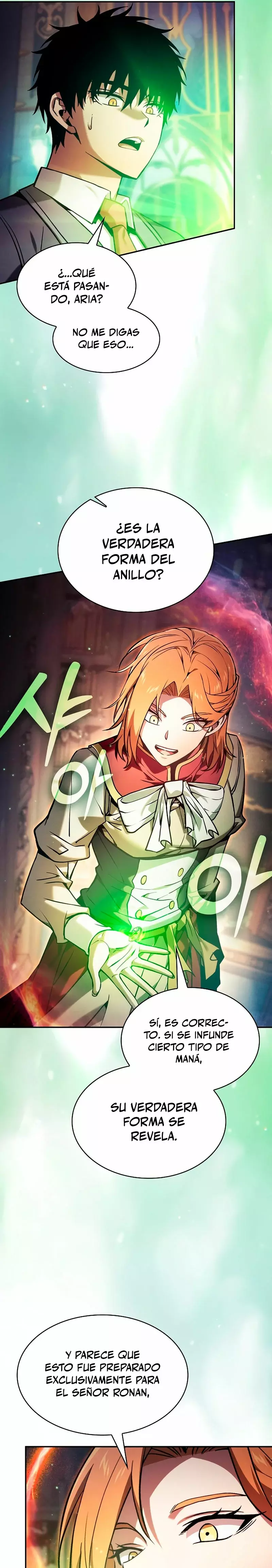Read Maestro de Espadas Genio de la Academia ES Manga Online