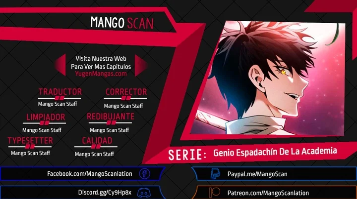 Read Maestro de Espadas Genio de la Academia ES Manga Online