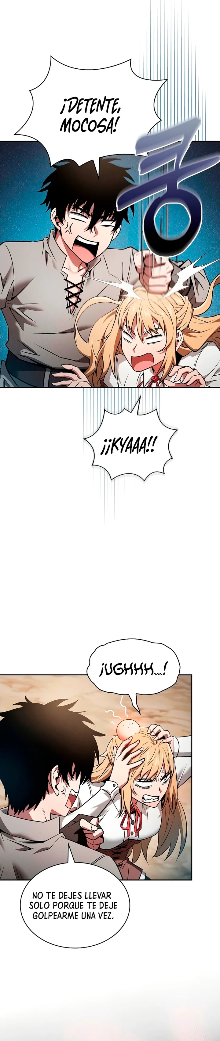Read Maestro de Espadas Genio de la Academia ES Manga Online