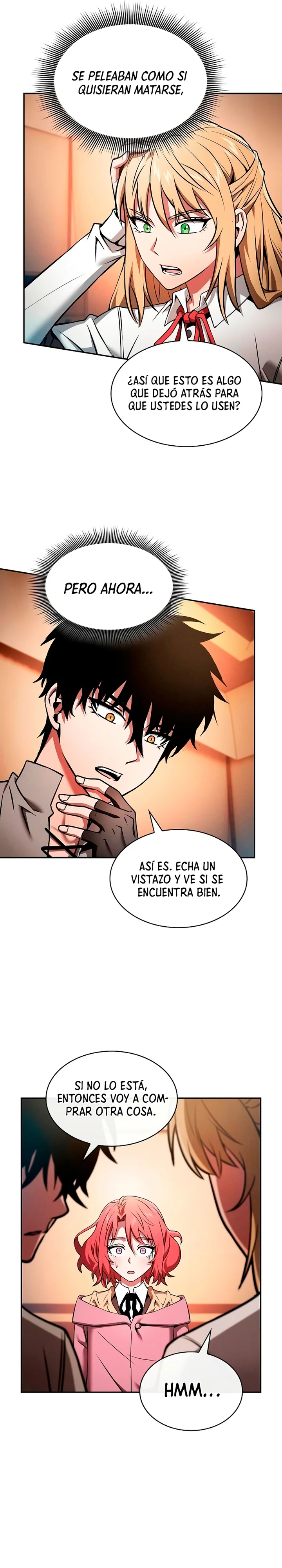 Read Maestro de Espadas Genio de la Academia ES Manga Online