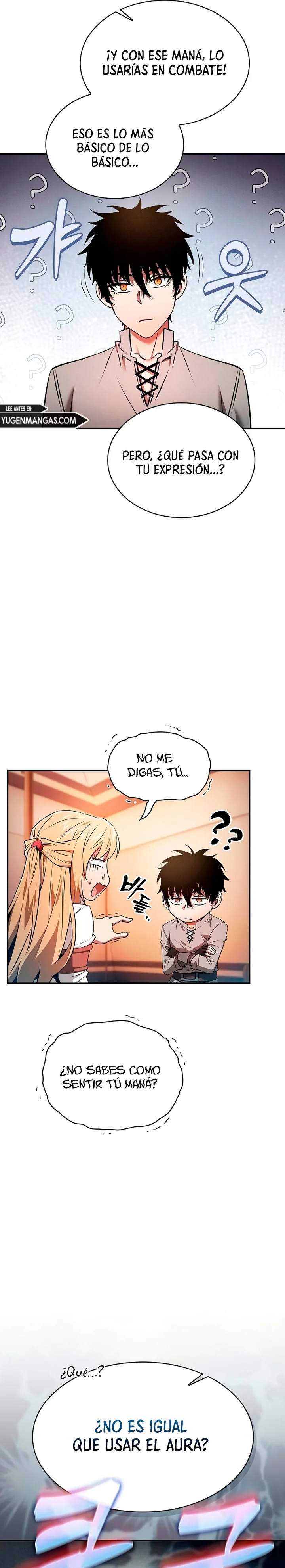 Read Maestro de Espadas Genio de la Academia ES Manga Online