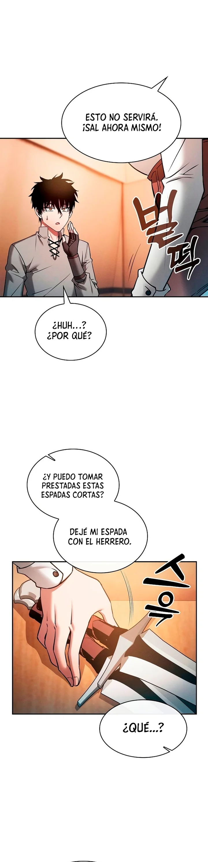 Read Maestro de Espadas Genio de la Academia ES Manga Online