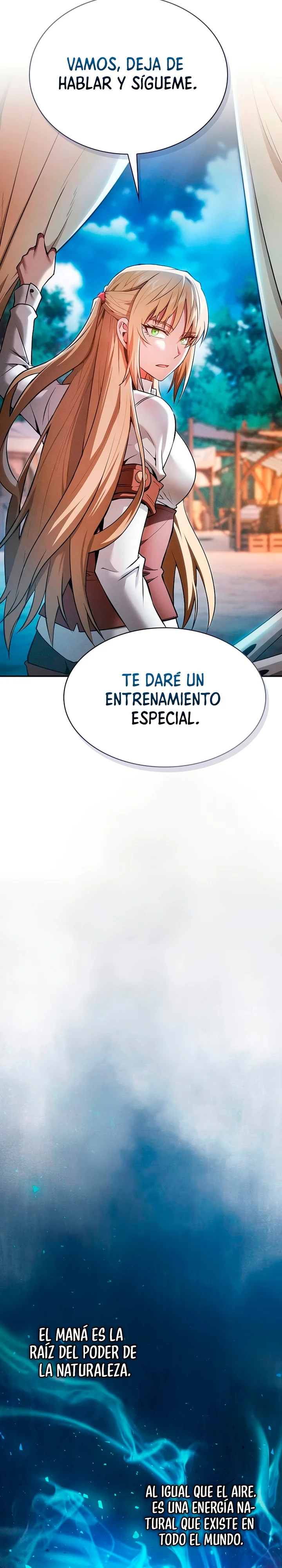 Read Maestro de Espadas Genio de la Academia ES Manga Online