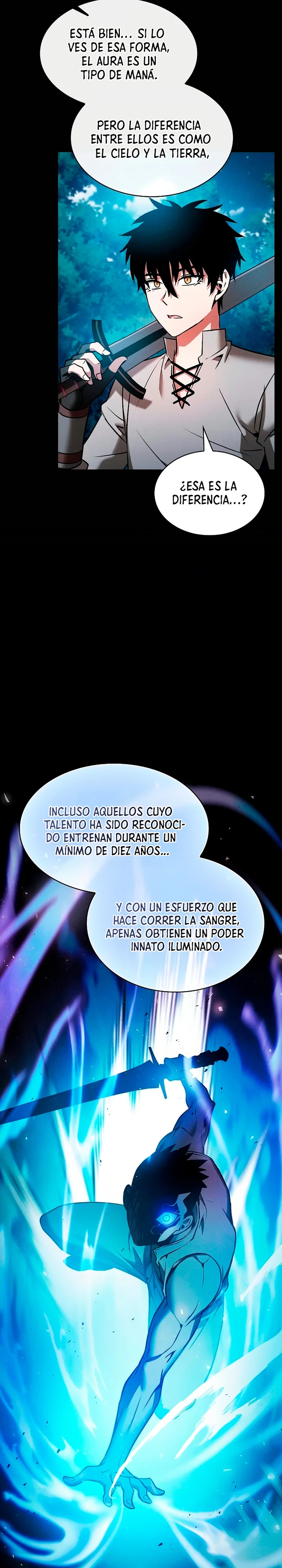 Read Maestro de Espadas Genio de la Academia ES Manga Online