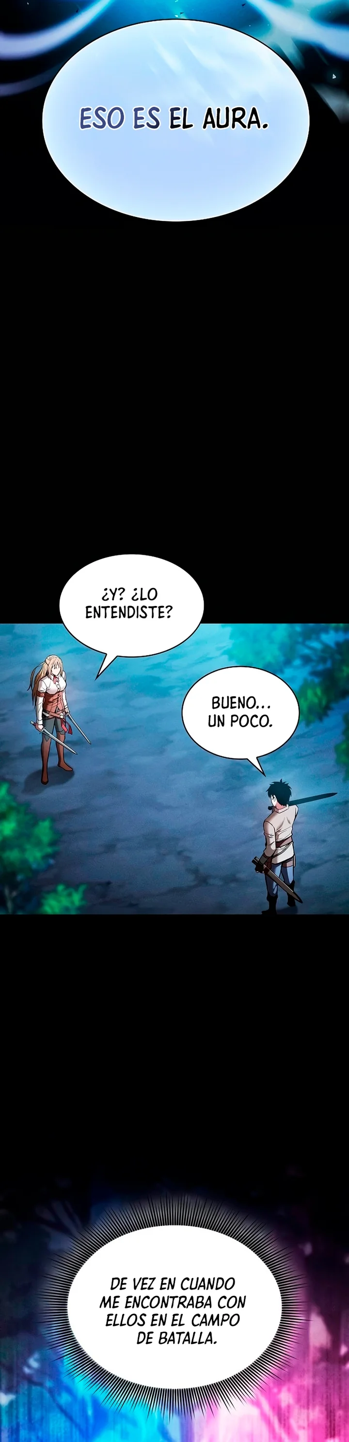 Read Maestro de Espadas Genio de la Academia ES Manga Online