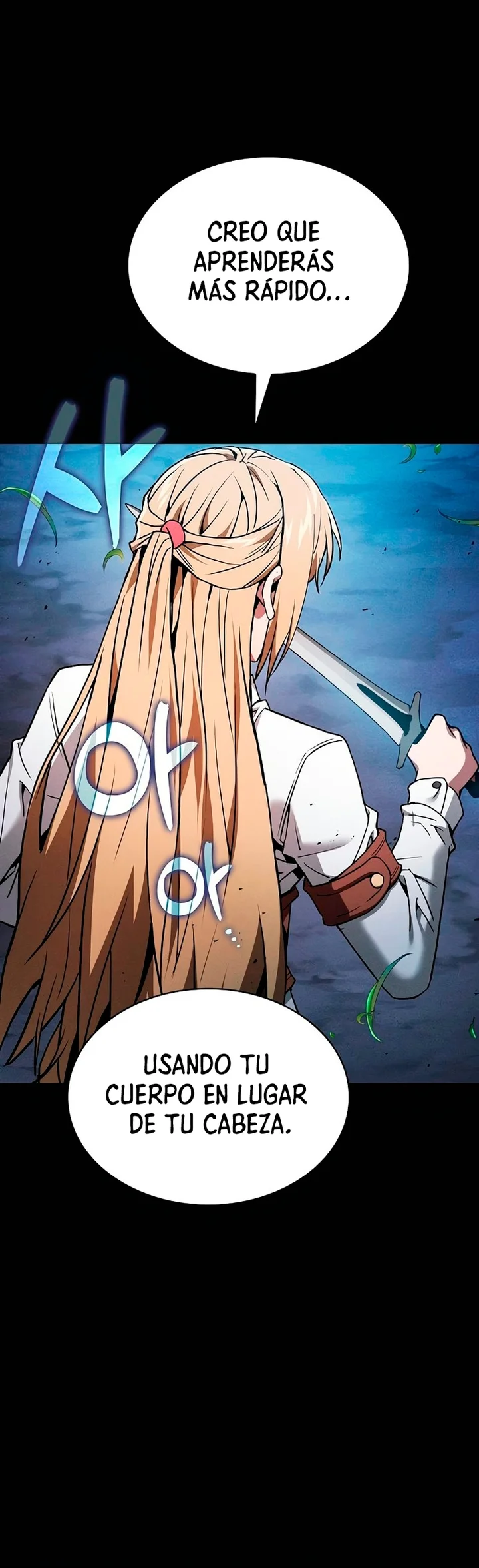 Read Maestro de Espadas Genio de la Academia ES Manga Online