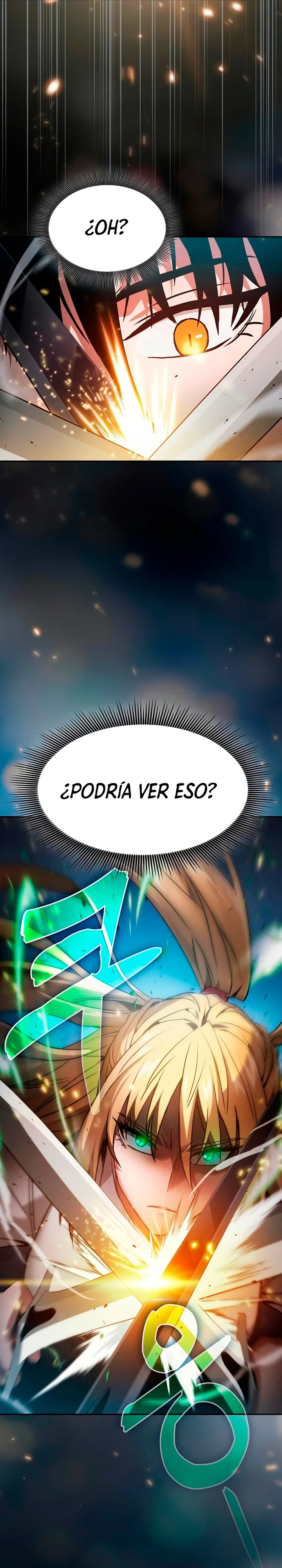 Read Maestro de Espadas Genio de la Academia ES Manga Online