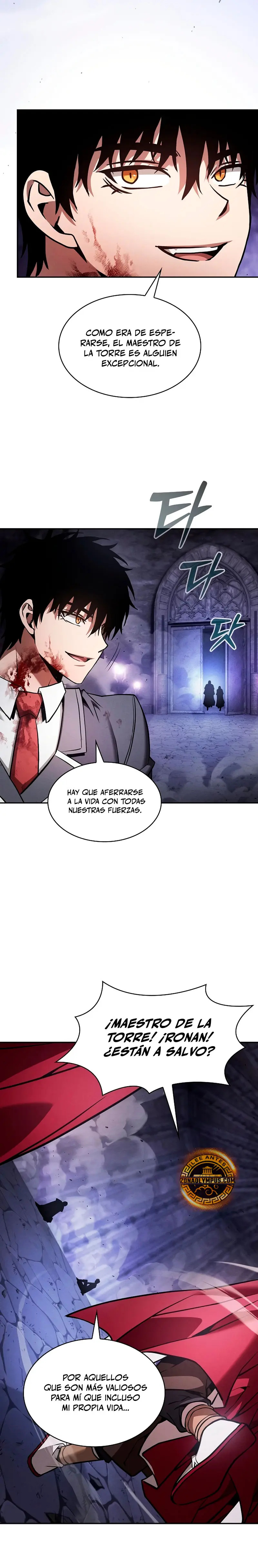 Read Maestro de Espadas Genio de la Academia ES Manga Online