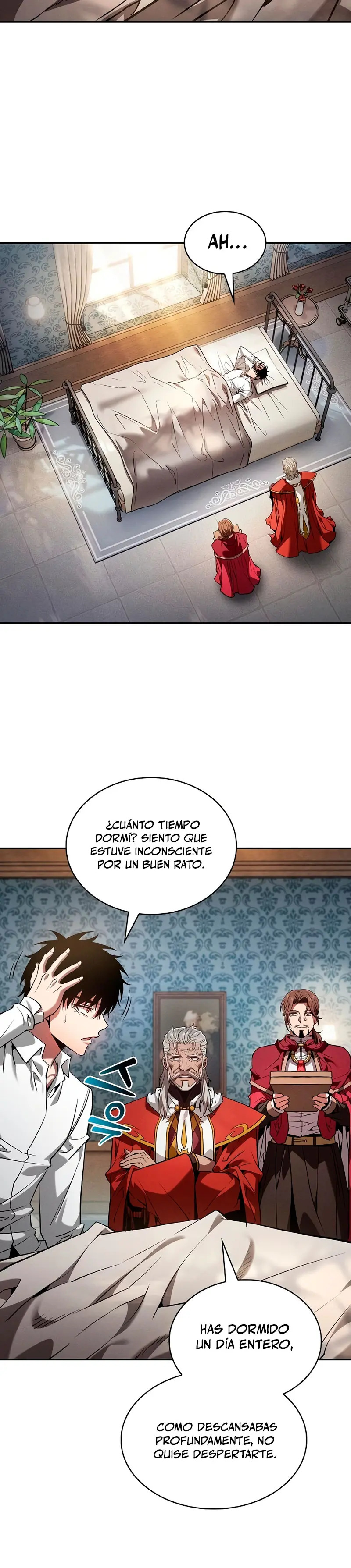 Read Maestro de Espadas Genio de la Academia ES Manga Online
