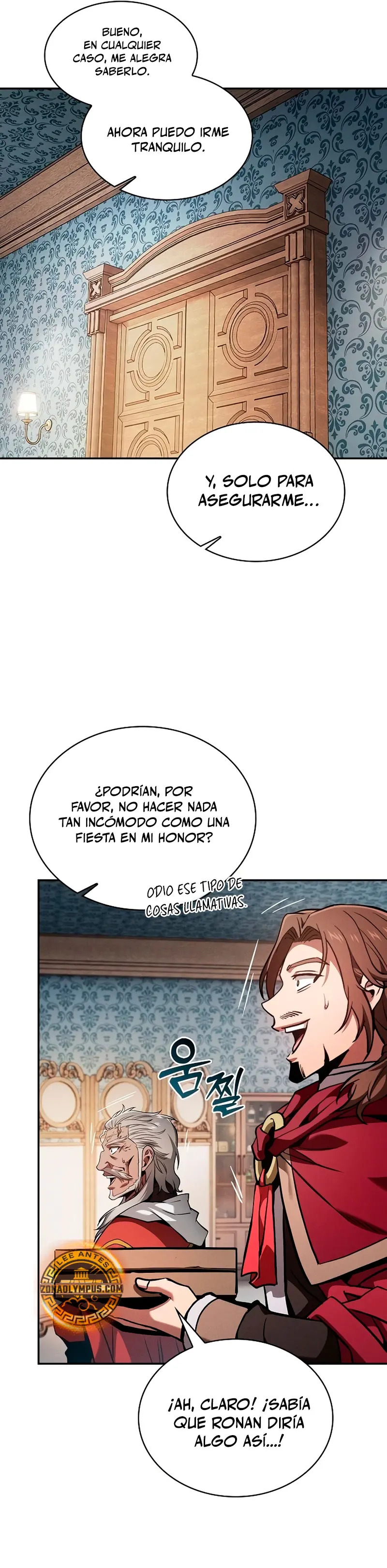 Read Maestro de Espadas Genio de la Academia ES Manga Online