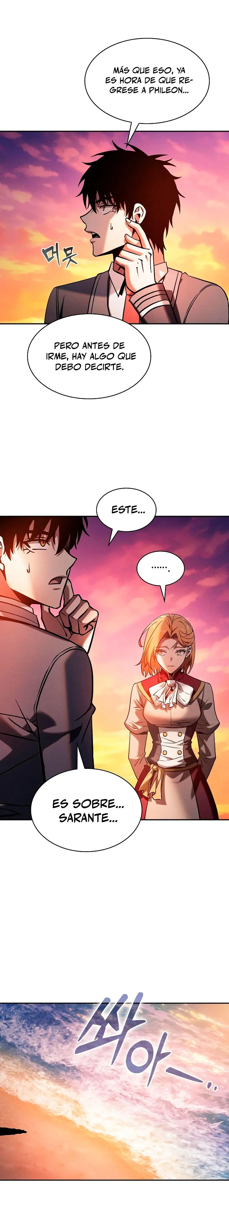 Read Maestro de Espadas Genio de la Academia ES Manga Online
