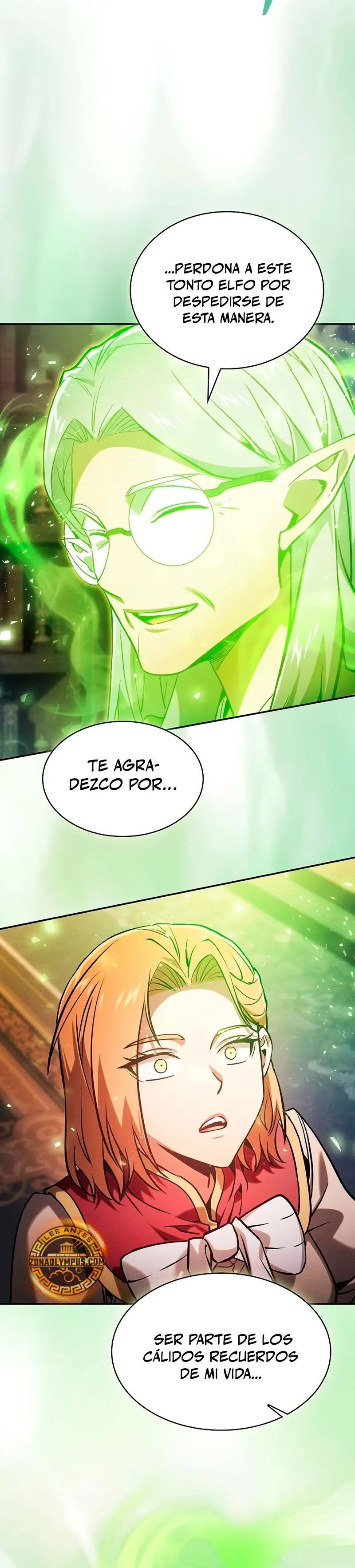 Read Maestro de Espadas Genio de la Academia ES Manga Online