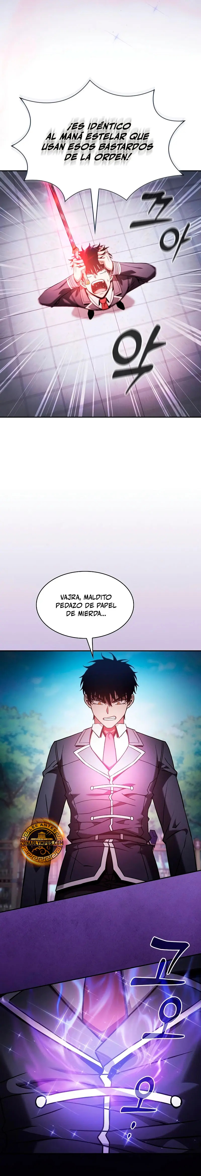 Read Maestro de Espadas Genio de la Academia ES Manga Online