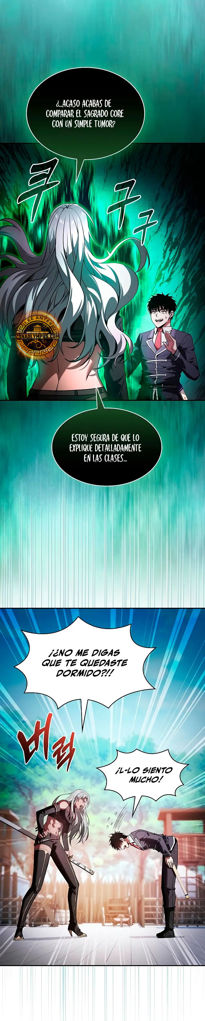 Read Maestro de Espadas Genio de la Academia ES Manga Online