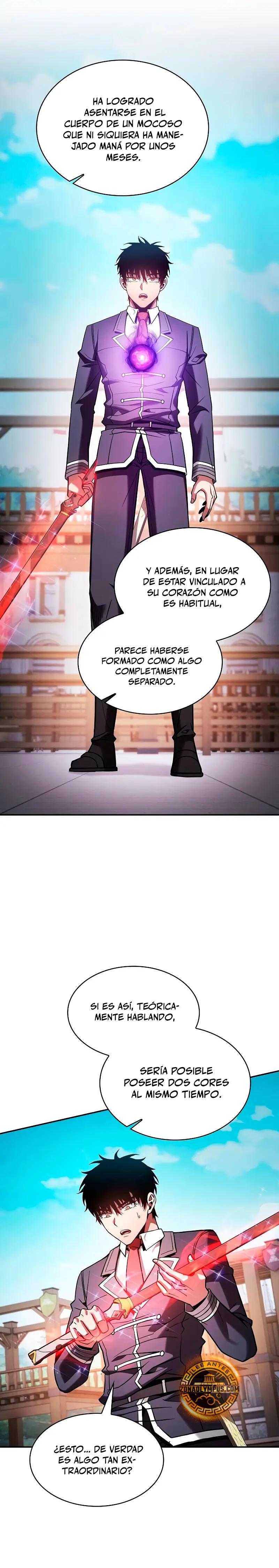 Read Maestro de Espadas Genio de la Academia ES Manga Online