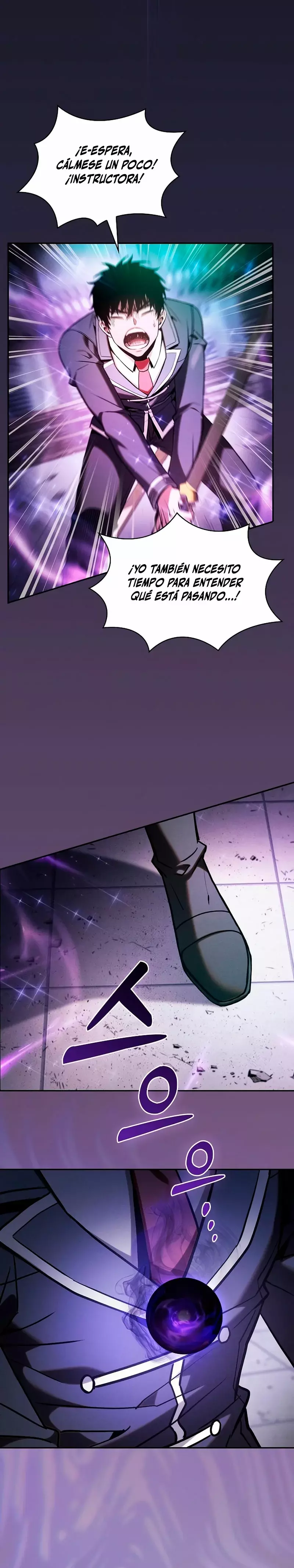 Read Maestro de Espadas Genio de la Academia ES Manga Online