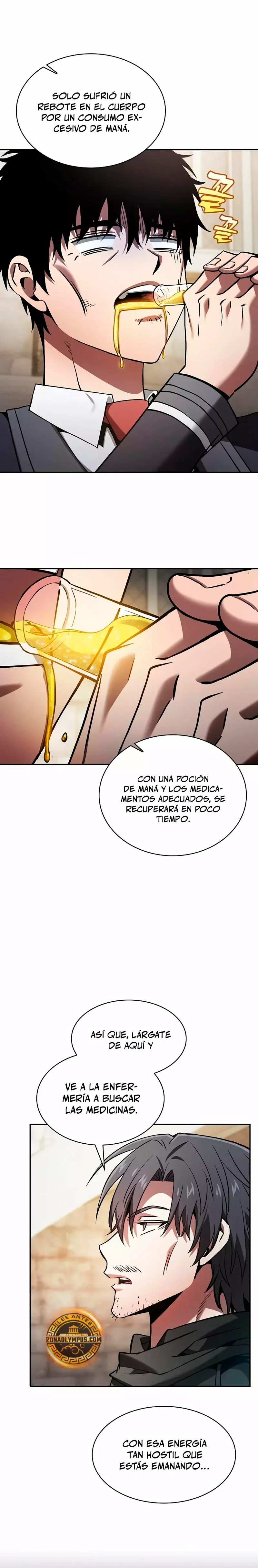 Read Maestro de Espadas Genio de la Academia ES Manga Online