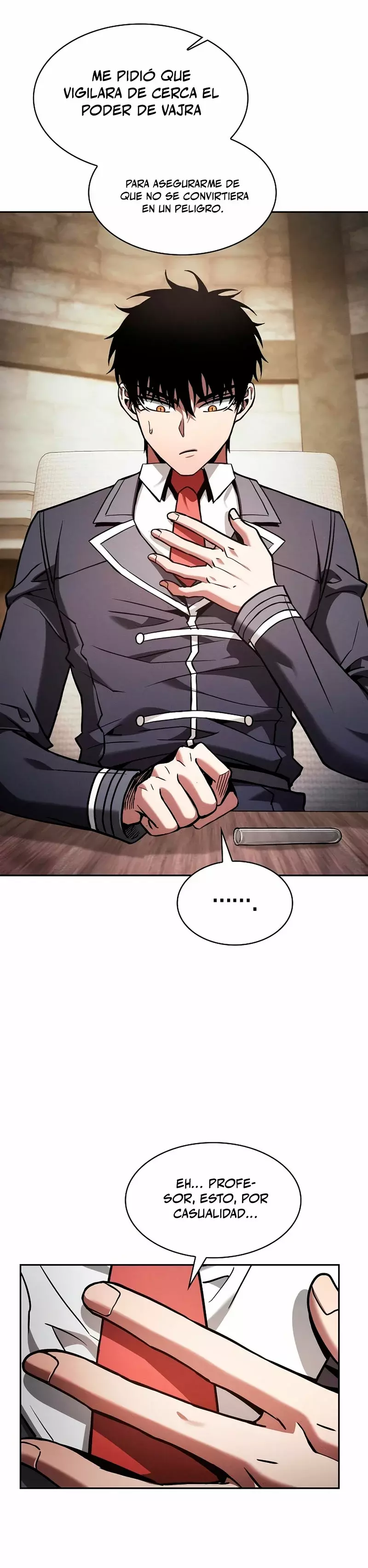 Read Maestro de Espadas Genio de la Academia ES Manga Online