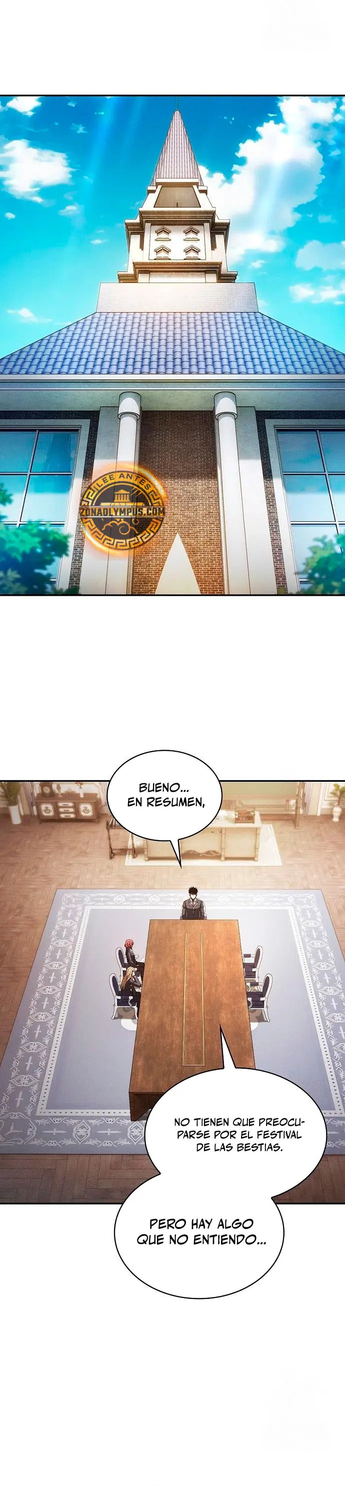 Read Maestro de Espadas Genio de la Academia ES Manga Online