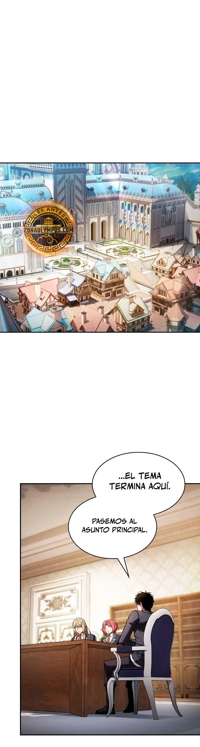 Read Maestro de Espadas Genio de la Academia ES Manga Online