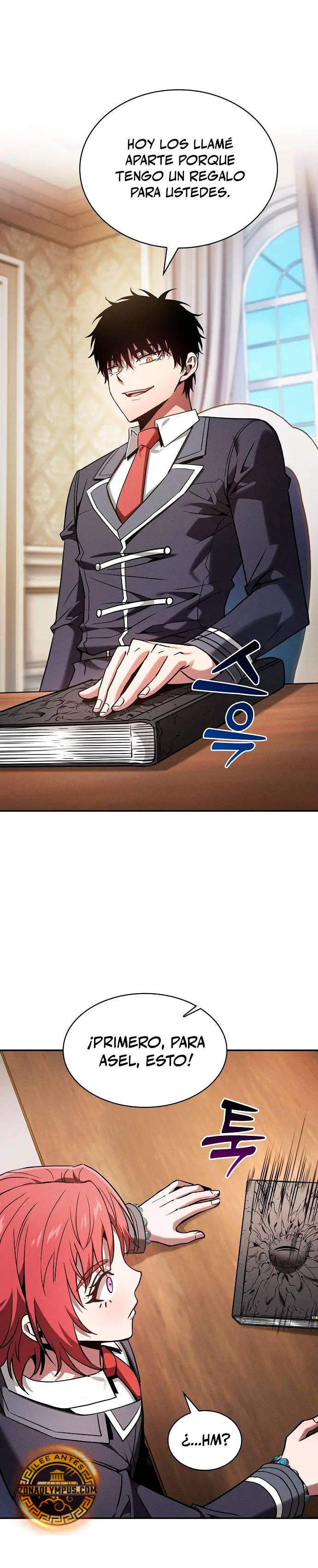Read Maestro de Espadas Genio de la Academia ES Manga Online