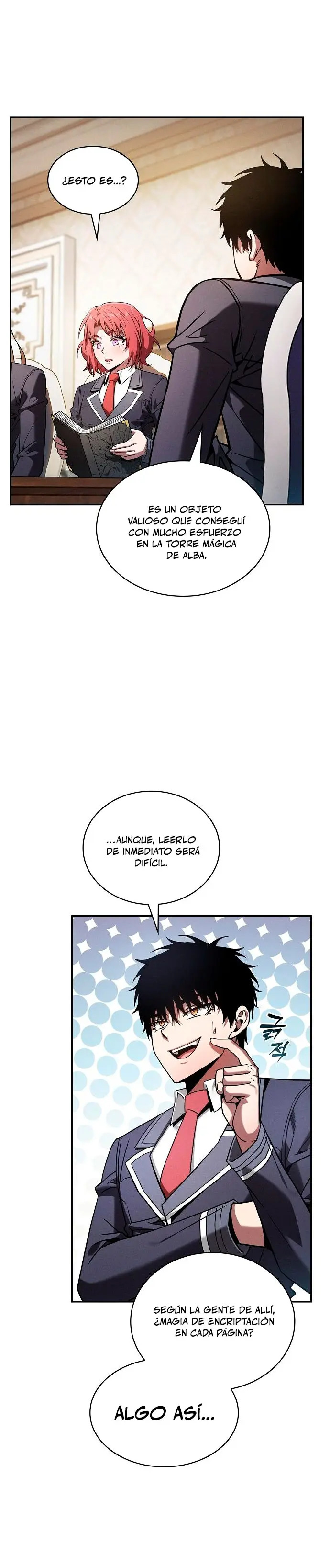 Read Maestro de Espadas Genio de la Academia ES Manga Online