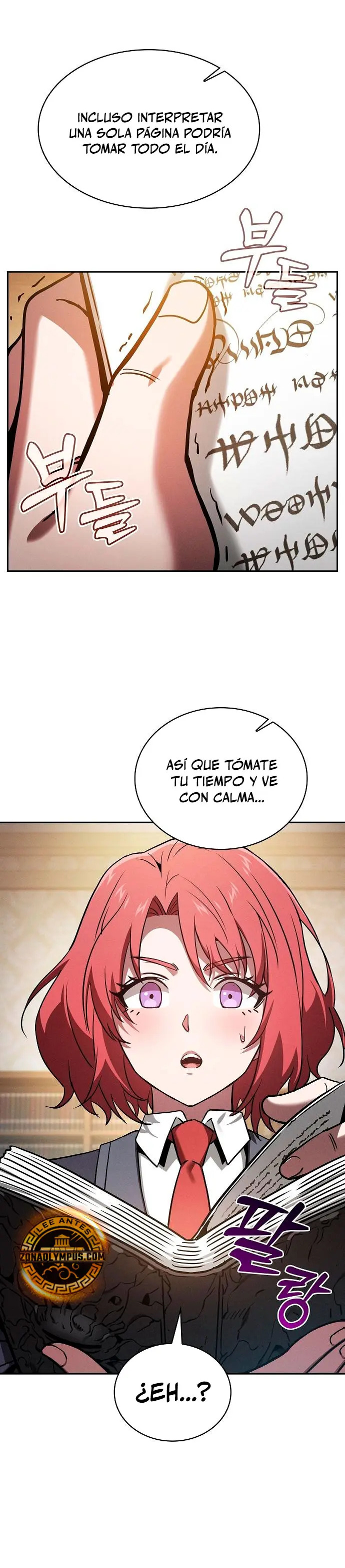 Read Maestro de Espadas Genio de la Academia ES Manga Online