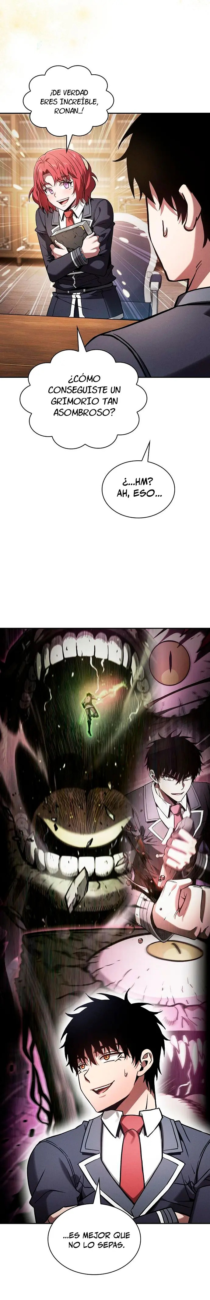 Read Maestro de Espadas Genio de la Academia ES Manga Online