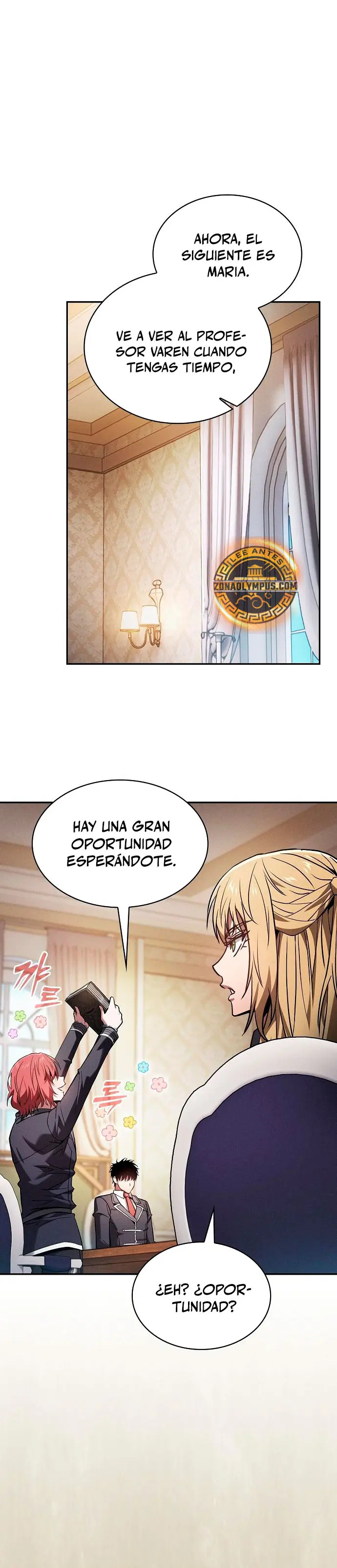 Read Maestro de Espadas Genio de la Academia ES Manga Online