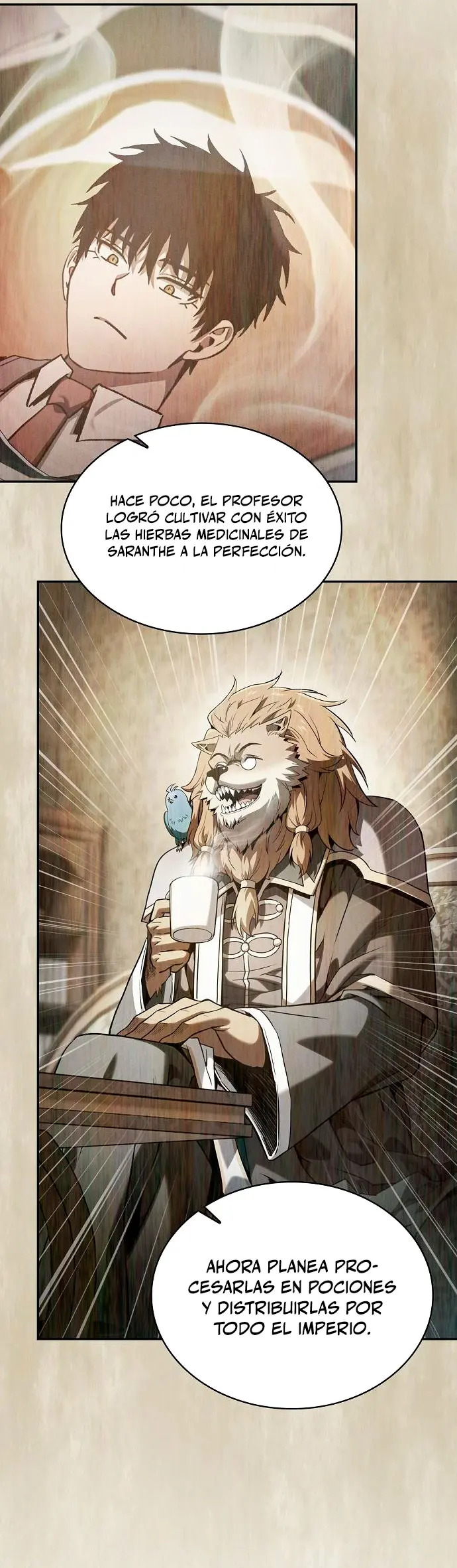 Read Maestro de Espadas Genio de la Academia ES Manga Online