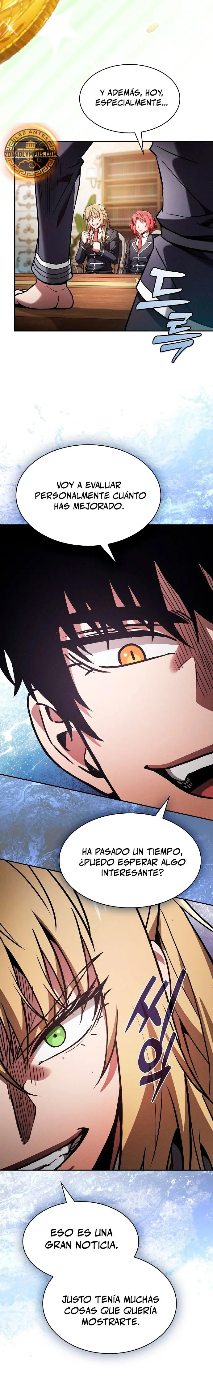 Read Maestro de Espadas Genio de la Academia ES Manga Online