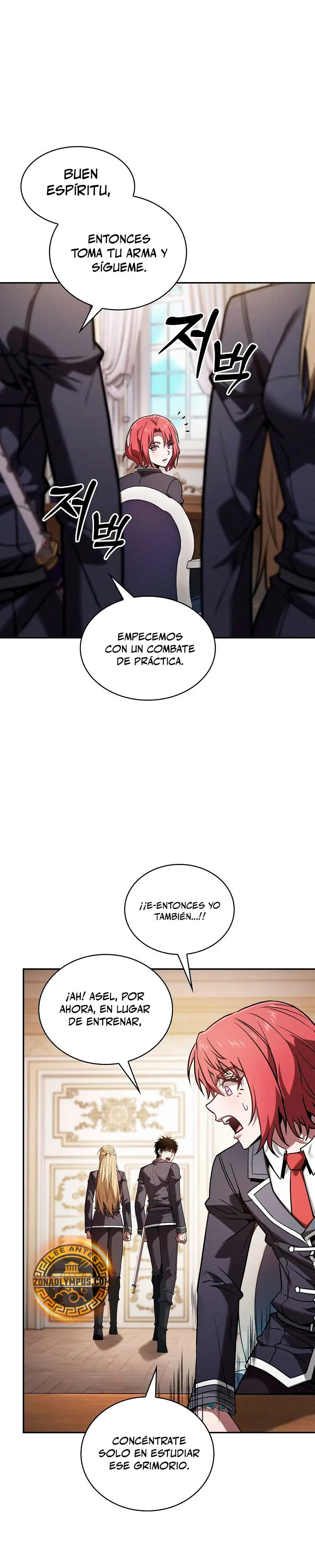 Read Maestro de Espadas Genio de la Academia ES Manga Online