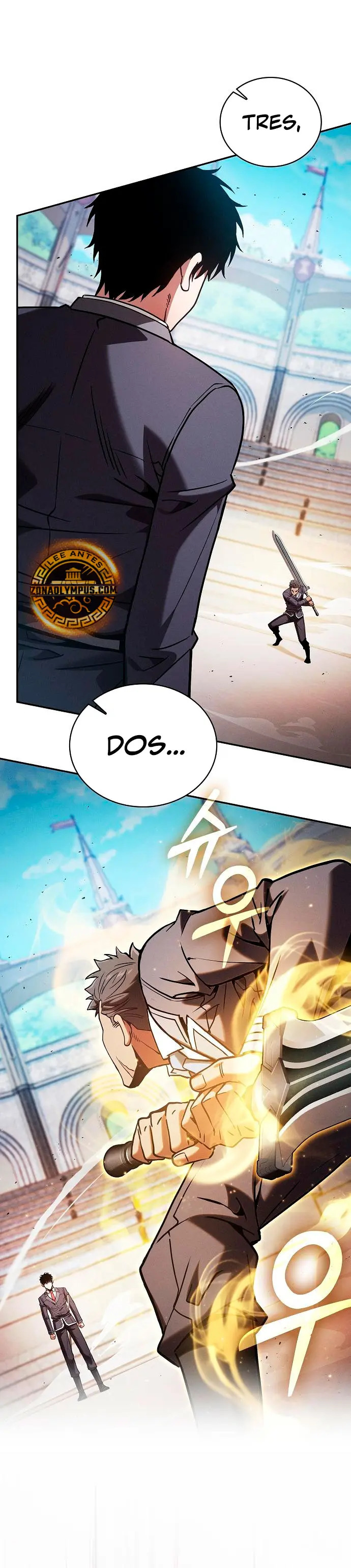 Read Maestro de Espadas Genio de la Academia ES Manga Online
