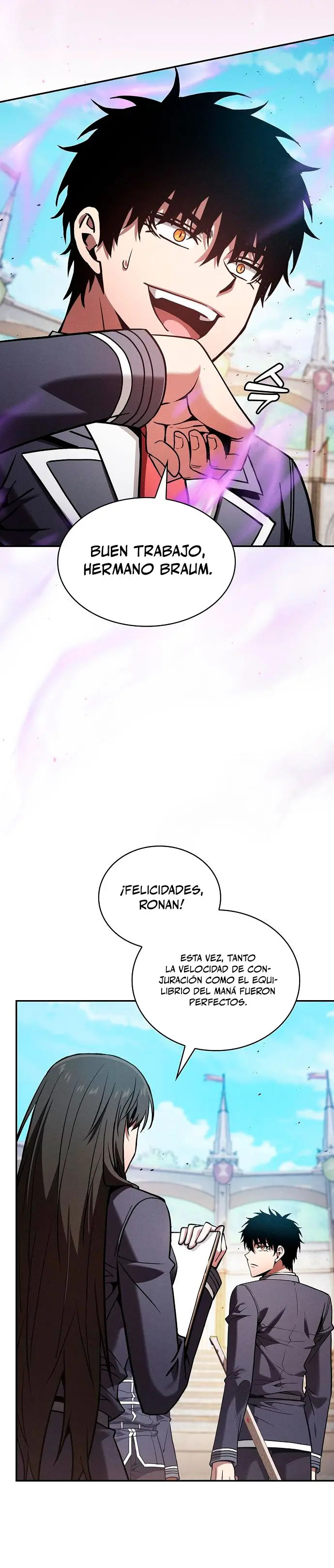 Read Maestro de Espadas Genio de la Academia ES Manga Online