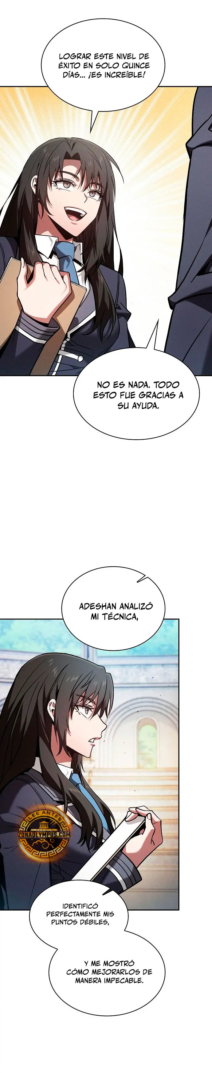 Read Maestro de Espadas Genio de la Academia ES Manga Online