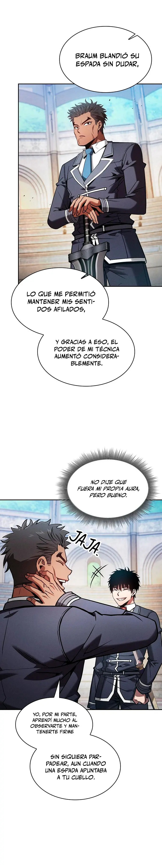 Read Maestro de Espadas Genio de la Academia ES Manga Online