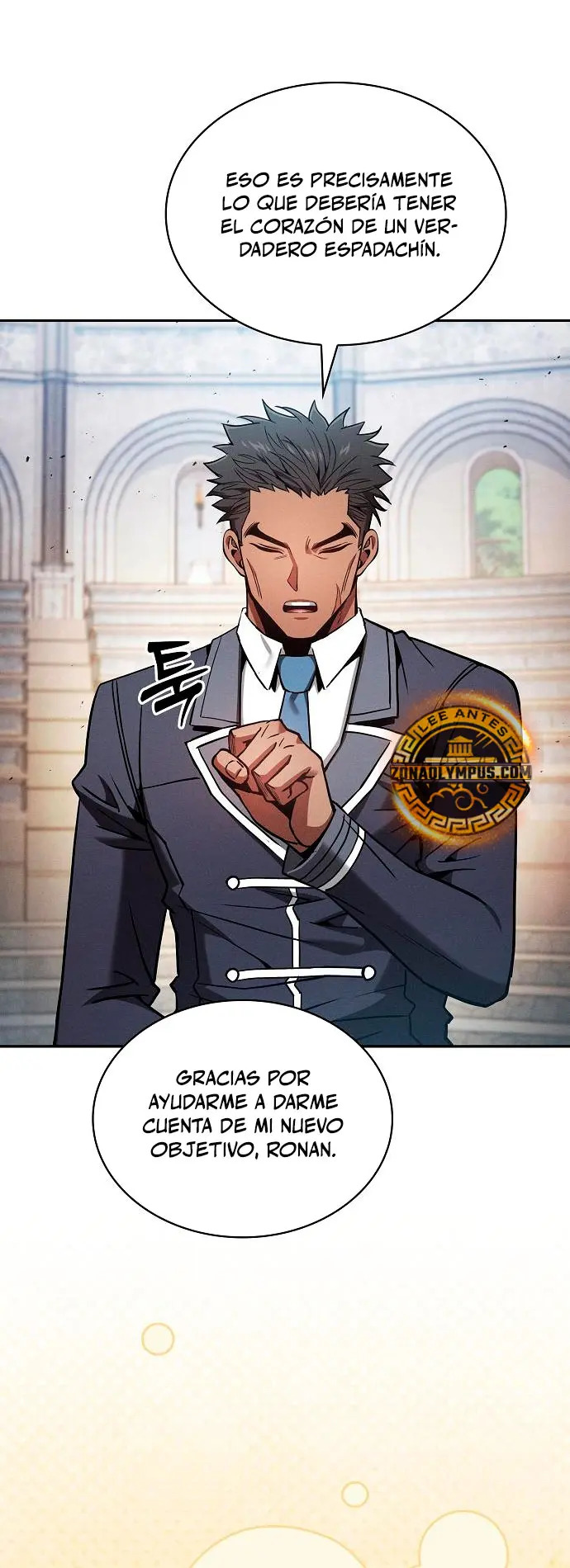Read Maestro de Espadas Genio de la Academia ES Manga Online