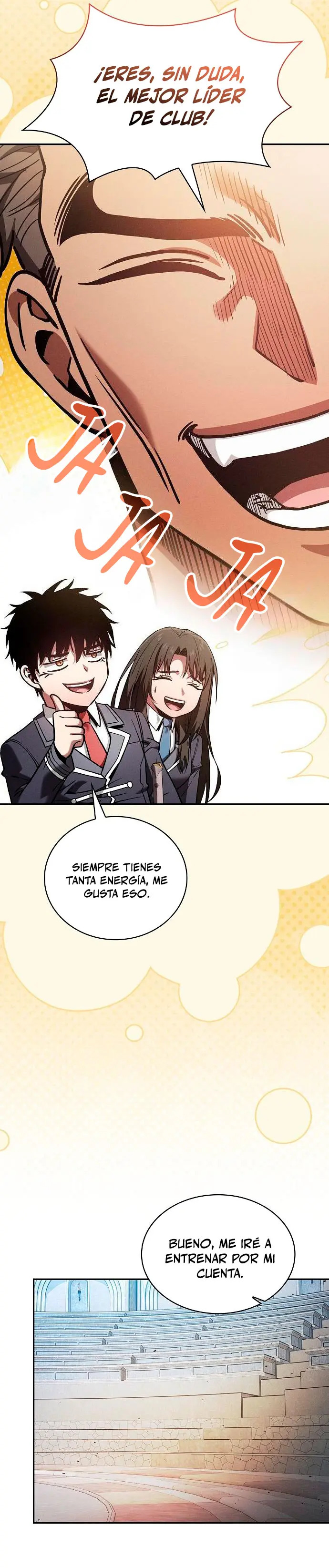 Read Maestro de Espadas Genio de la Academia ES Manga Online