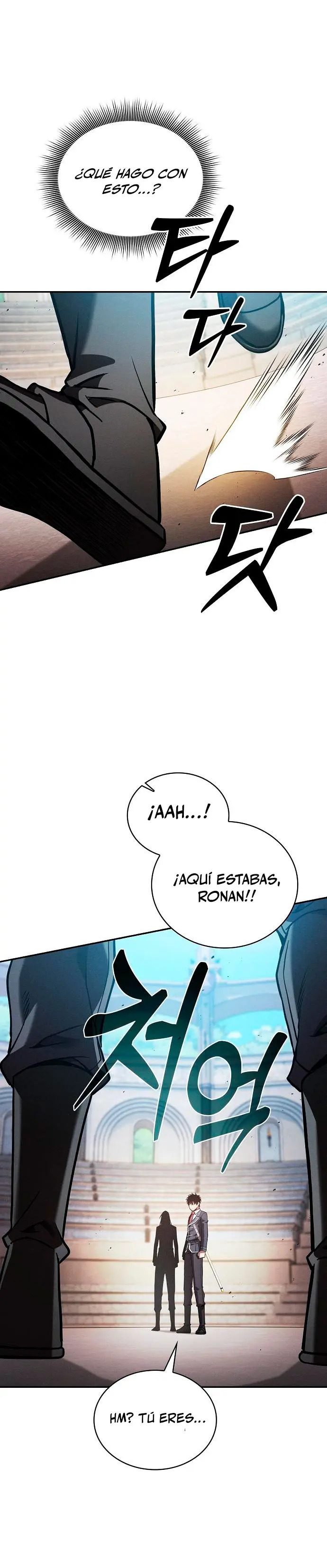 Read Maestro de Espadas Genio de la Academia ES Manga Online