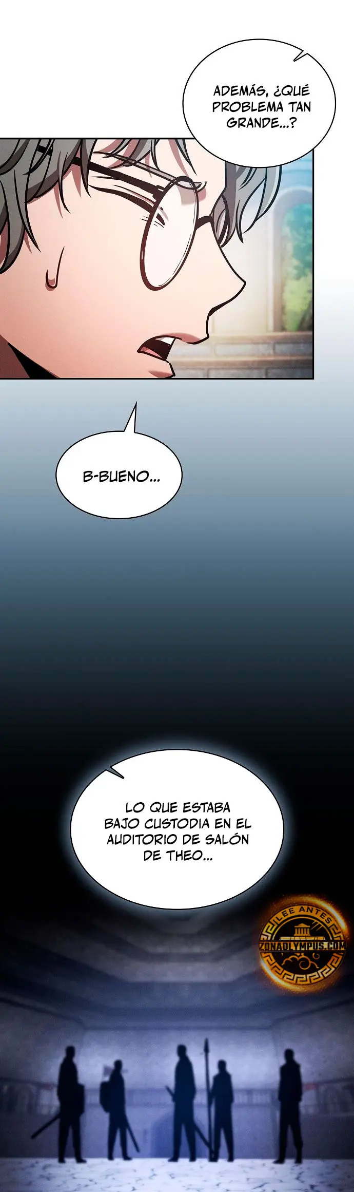 Read Maestro de Espadas Genio de la Academia ES Manga Online