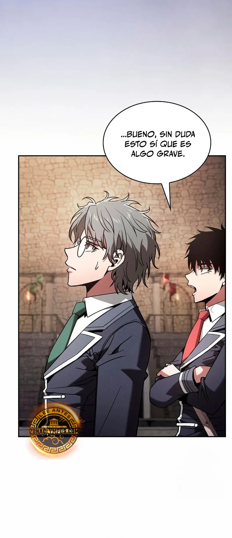 Read Maestro de Espadas Genio de la Academia ES Manga Online