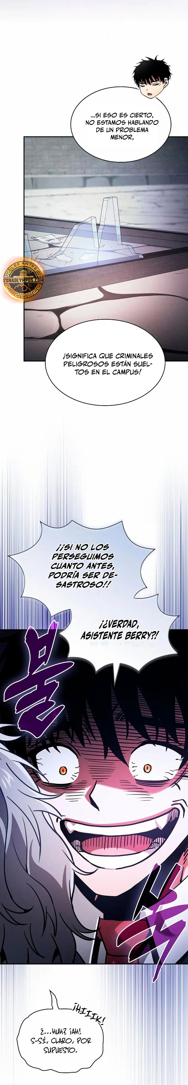 Read Maestro de Espadas Genio de la Academia ES Manga Online