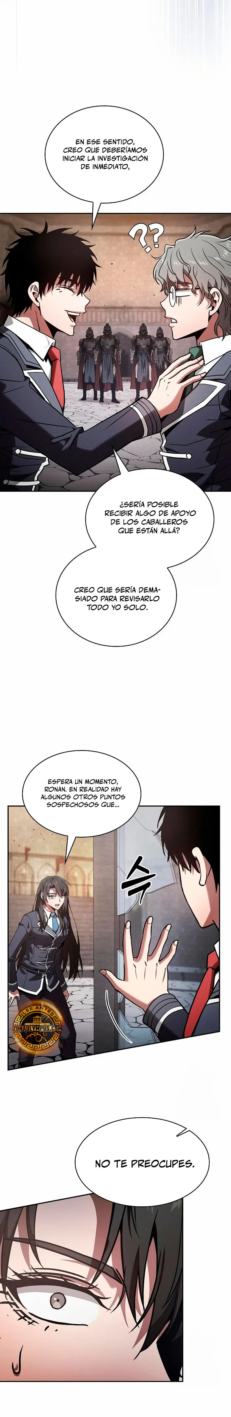 Read Maestro de Espadas Genio de la Academia ES Manga Online