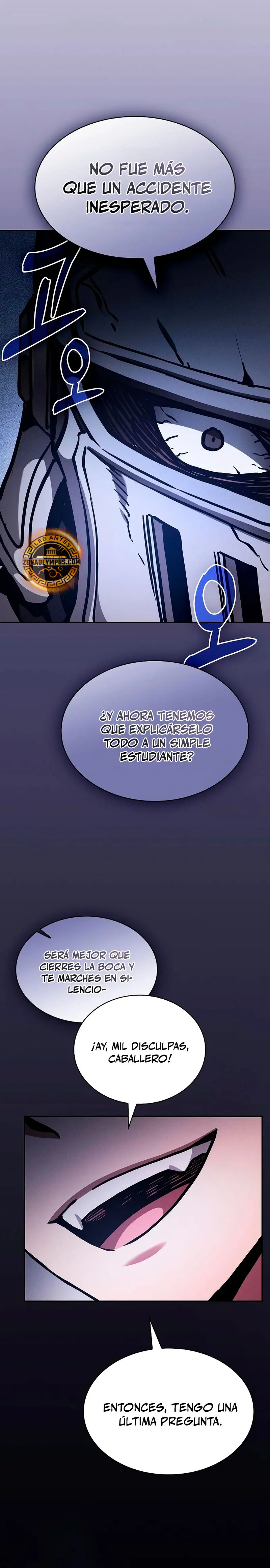 Read Maestro de Espadas Genio de la Academia ES Manga Online
