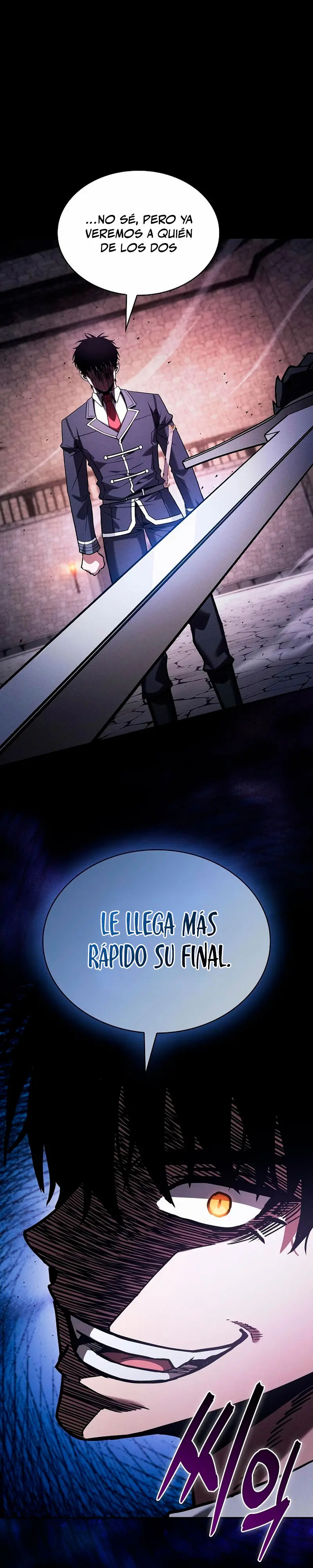 Read Maestro de Espadas Genio de la Academia ES Manga Online