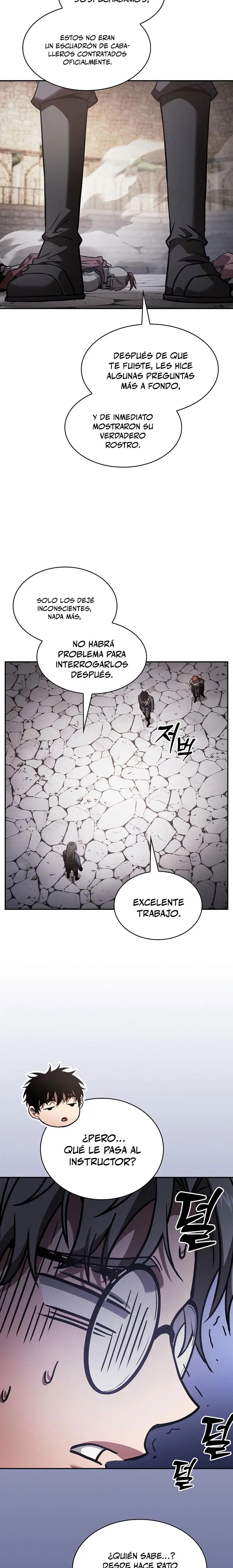 Read Maestro de Espadas Genio de la Academia ES Manga Online