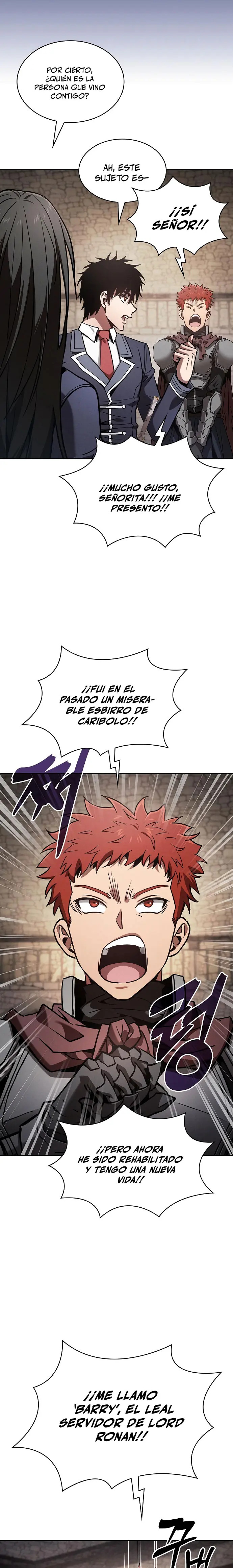 Read Maestro de Espadas Genio de la Academia ES Manga Online