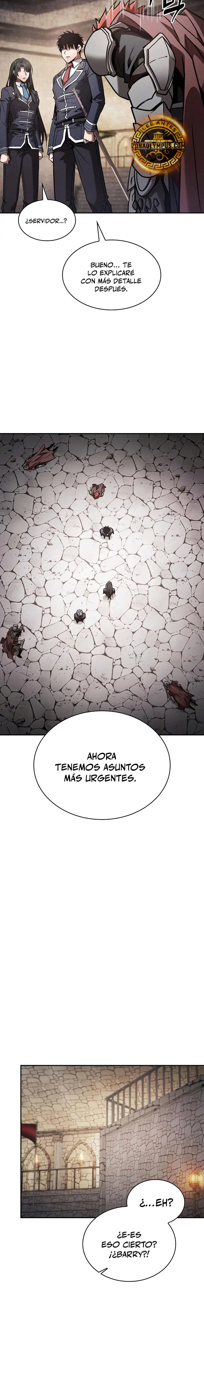 Read Maestro de Espadas Genio de la Academia ES Manga Online